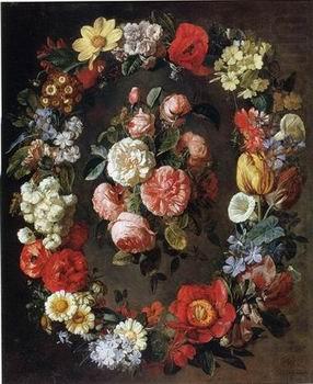 unknow artist Floral, beautiful classical still life of flowers 022 china oil painting image